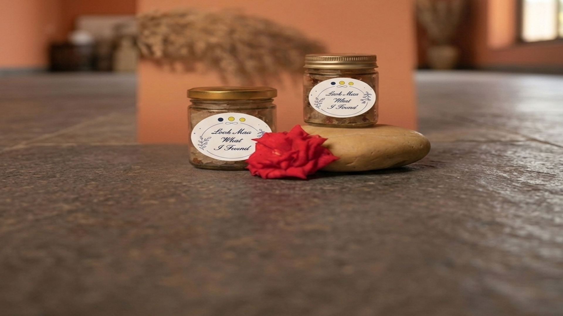 Look Maa What I Found